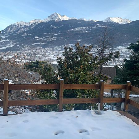 Oasi Verde Aosta Eksteriør billede