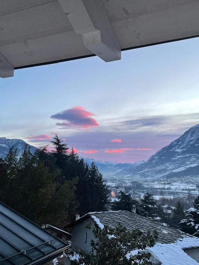 Oasi Verde Aosta Eksteriør billede