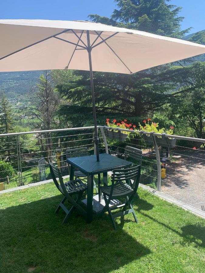 Oasi Verde Aosta Eksteriør billede