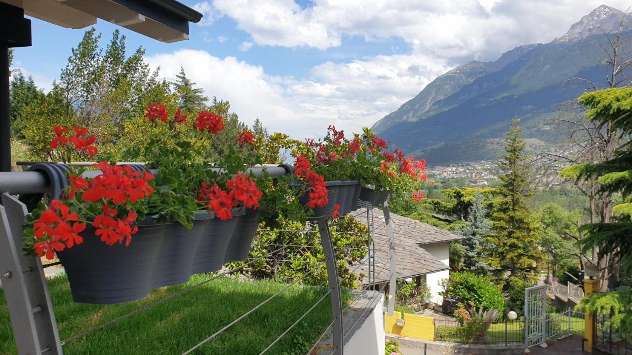 Oasi Verde Aosta Eksteriør billede
